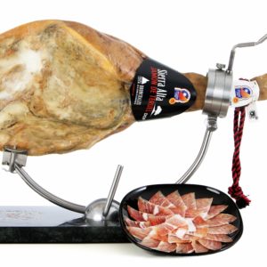 Jamón D.O.P. Teruel