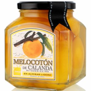 Melocotón de Calanda D.O.P.