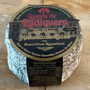 Queso Radiquero