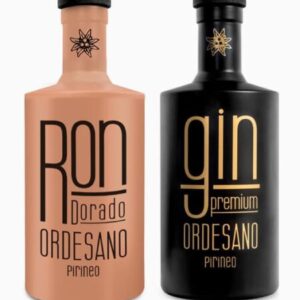 Ron y Ginebra de Aragón