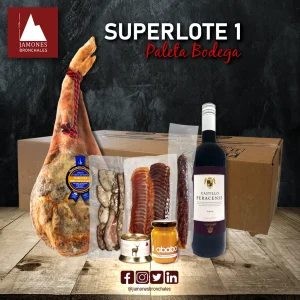 Super Lote Paleta Bodega