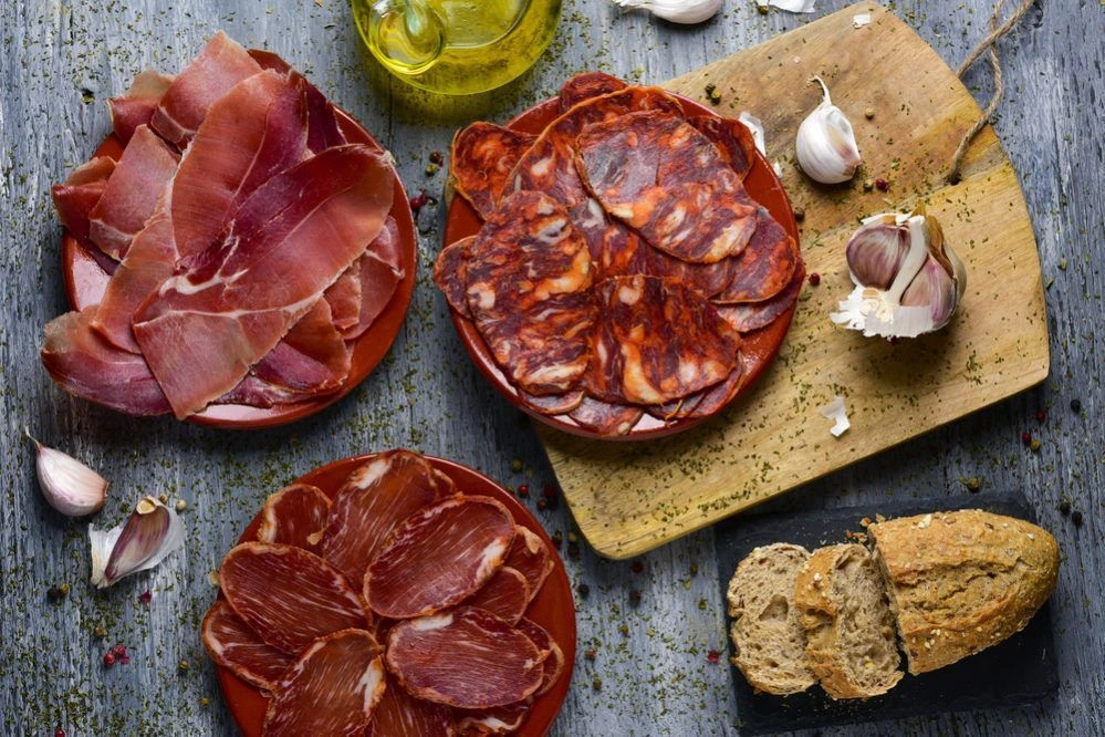 Lomo y Embutidos