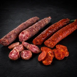 Embutidos de cerdo