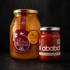 Mermeladas y miel