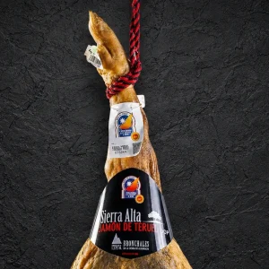 Jamón DOP Teruel