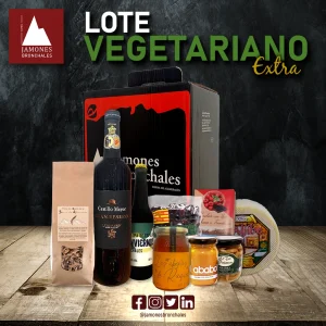 Lotes Vegetarianos