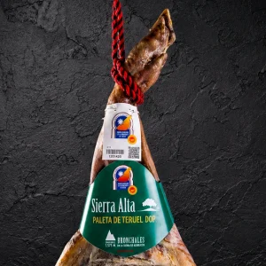 Paleta DOP Teruel